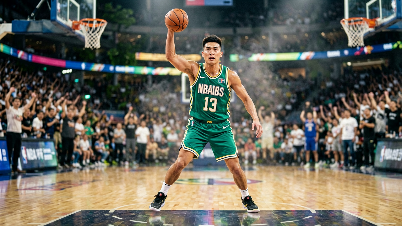NBA专区