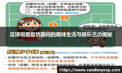 足球明星疫情期间的趣味生活与娱乐活动揭秘